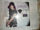 Joan Jett Bad Reputation Clear Vinyl RSD 2012 only 2500 Made #676
