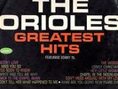 THE ORIOLES.MODERN SOUNDS OF.RARE ORIG UK LP.EX