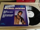 RARE MAXI 33 T. MICHAEL JACKSON - EDITION LIMITEE  - BILLIE JEAN + 5 TITRES