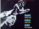 FRITZ REINER / Brahms Hungarian Dances / LONDON FFSS WB BB CS 6198, 1E/3E