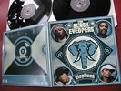 The Black Eyed Peas Elephunk 2003 Interscope Records 2 LP Set