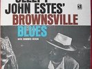 SLEEPY JOHN ESTES -BROWNSVILLE BLUES -DELMARK DS 613