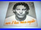 45 VASCO ROSSI NON L'HAI MICA CAPITO ASILO REPUBLIC 1980 RARO ORIGINALE