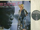 JOHN LEE HOOKER Blue UNPLAYED 1965 UK Fontana LP . MINT