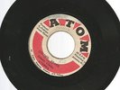 JOHNNY CLARKE - GOLDEN SNAKE / GOLDEN SKANK - ATOM 7''   VG+