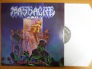 Rare Massacre Inhuman Condition Death Metal Album Earache Records MOSH60T 1992