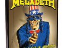 MEGADETH - Dead or Alive in Arizona - 10'  vinyl BOX set, limited to 10 copies