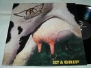 Aerosmith - Get A Grip, 15 track, 1993 Korea LP.