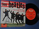 BEATLES  MY BONNIE (Mi Bonnie) ARGENTINA  100-037