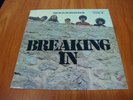 Outlaw Blues Band Breaking In LP Original Heavy Psych Blues RARE NM