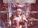 IRON MAIDEN 'THE X FACTOR' UK DOUBLE LP ON CLEAR VINYL WITH POSTER