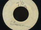 CARL DAWKINS-RUNNING SHOES-ALL OF A SUDDEN-1967 JJ-WIRL-  REGGAE 45 7