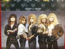 LP SANGRE AZUL CUERPOA CUERPO ORIGINAL SPANISH 1988 ISSUE SPANISH METAL SIGNED