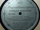 1932 ISHAM JONES ORCHESTRA 