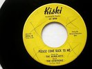 ALMA KEYS PLEASE COME BACK TO ME KISKI VG+ TITTY SHAKER DOO WOP 45