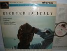 ASD 520 Richter In Italy Schuman Sonata No 2 etc. Cream / Gold