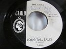 KINKS Long Tall Sally 45 CAMEO promo garage 60's VG+  nice