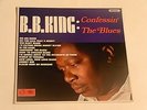 B B KING - CONFESSIN' THE BLUES - ORIGINAL 1966 STEREO VINYL LP - EX/EX