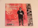 DON LANG AND HIS FRANTIC FIVE - HAND JIVE - ORIGINAL 1958 10