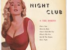 ROBINS Cherry Lips +5  UNIQUE Denmark EP doo wop 45 HB Barnum r&b HEAR