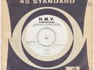 DON LANG & HIS FRANTIC FIVE Tequila RARE Denmark PROMO 45 demo tittyshaker HEAR