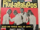 THE HULLABALLOS         Roulette 65024