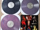 DAVID BOWIE BBC Archives 1968-1972 3x LP NEW COLORED VINYL + STICKERS Morrissey
