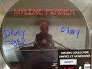 mylene farmer je te dis tout picture disc vinyl 45 tours officiel neuf