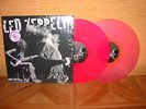 LED ZEPPELIN - EN NOIR ET BLANC 2LP  & GREAT LIVE COLLECTOR 