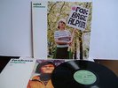 Saint Etienne - Fox Base Alpha HVNLP 1 UK LP 1st Press 1991 Heavenly