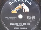JANIS MARTIN 78 on RCA  