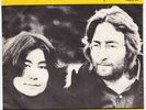 BEATLES / JOHN LENNON & YOKO ONO Mother RARE M- sleeve DENMARK 45 APPLE 1827