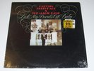 CAPTAIN BEEFHEART Lick My Decals Off Baby LP Straight ORIGINAL mint in shrink