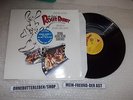 LP OST Who Framed Roger Rabbit (14 Song) AMBLIN / TOUCHSTONE + Poster