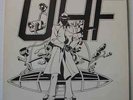 UHF – Timeless Voyager – Rare PRIVATE Prog Psych LP from FL