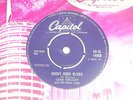 GENE VINCENT & BLUE CAPS - ROCKY ROAD BLUES - ORIGINAL 1958 7