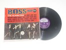 THE RUMBLERS - BOSS - ORIGINAL 1963 MONO VINYL LP - VG/VG