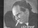 LEO FERRE RARE EP 1957 MON P TIT VOYOU (COTE++)