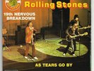 SP THE ROLLING STONES 19th  NERVOUS BREAKDOWN DECCA 84.49  GOLDEN HIT PARADE