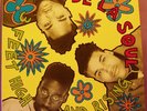 DE LA SOUL 3 Feet High And Rising - Original UK LP - Hip Hop Prince Paul