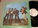 Rare '71 LP 'Windy Daze'  OPEN ROAD  folk/prog/psych/rock