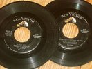 Elvis Presley * RCA Victor 547 -0793 & 547 -0794 * Set of 2 EP 45  Records