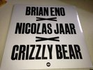 Brian Eno x Nicolas Jaar x Grizzly Bear 2013 RSD 12