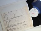 SPLINTER Harder *TEST PRESS* George Harrison Dark Horse Beatles NM