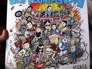 New Found Glory Mania LP VINYL RSD 2013