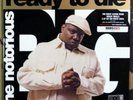 The Notorious B.I.G. - Ready To Die 2xLP *WHITE VINYL* RSD 2013.  0317/3000