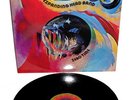 TONTO'S EXPANDING HEAD BAND Zero Time 1st LP 1971 Vinyl Early Electronica Psych