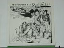 THE ROLLING STONES Welcome To New York LP '89 TSP / TMOQ Multi Color Vinyl NM