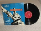 Rare Westminster Leopold Wlach Clarinet Brahms Quintet For Strings LP NM  Cond