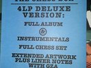 GENIUS/GZA Liquid Swords Vinyl Box Set 4LP Chess Set NEW Record Store Day Wu